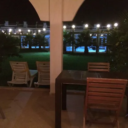 Lägenhet Rossa Holiday Fethiye