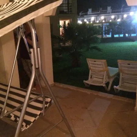 Lägenhet Rossa Holiday Fethiye